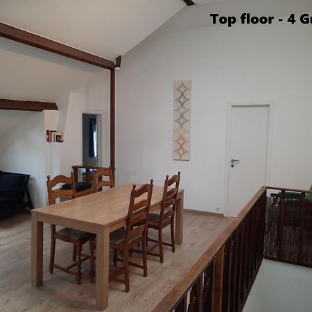 דינאן Relax Sax Appartment מראה חיצוני תמונה