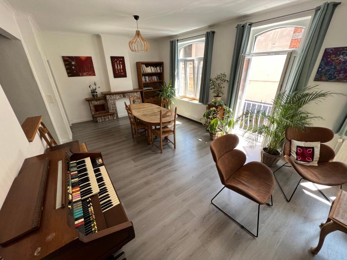 דינאן Relax Sax Appartment מראה חיצוני תמונה