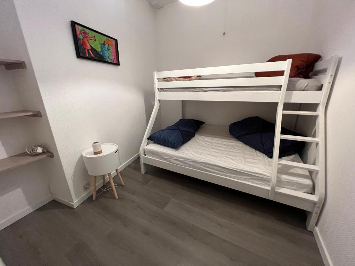 דינאן Relax Sax Appartment חדר תמונה
